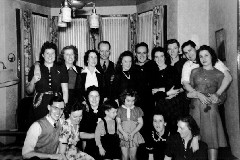 C028- Party at Helen Brennans